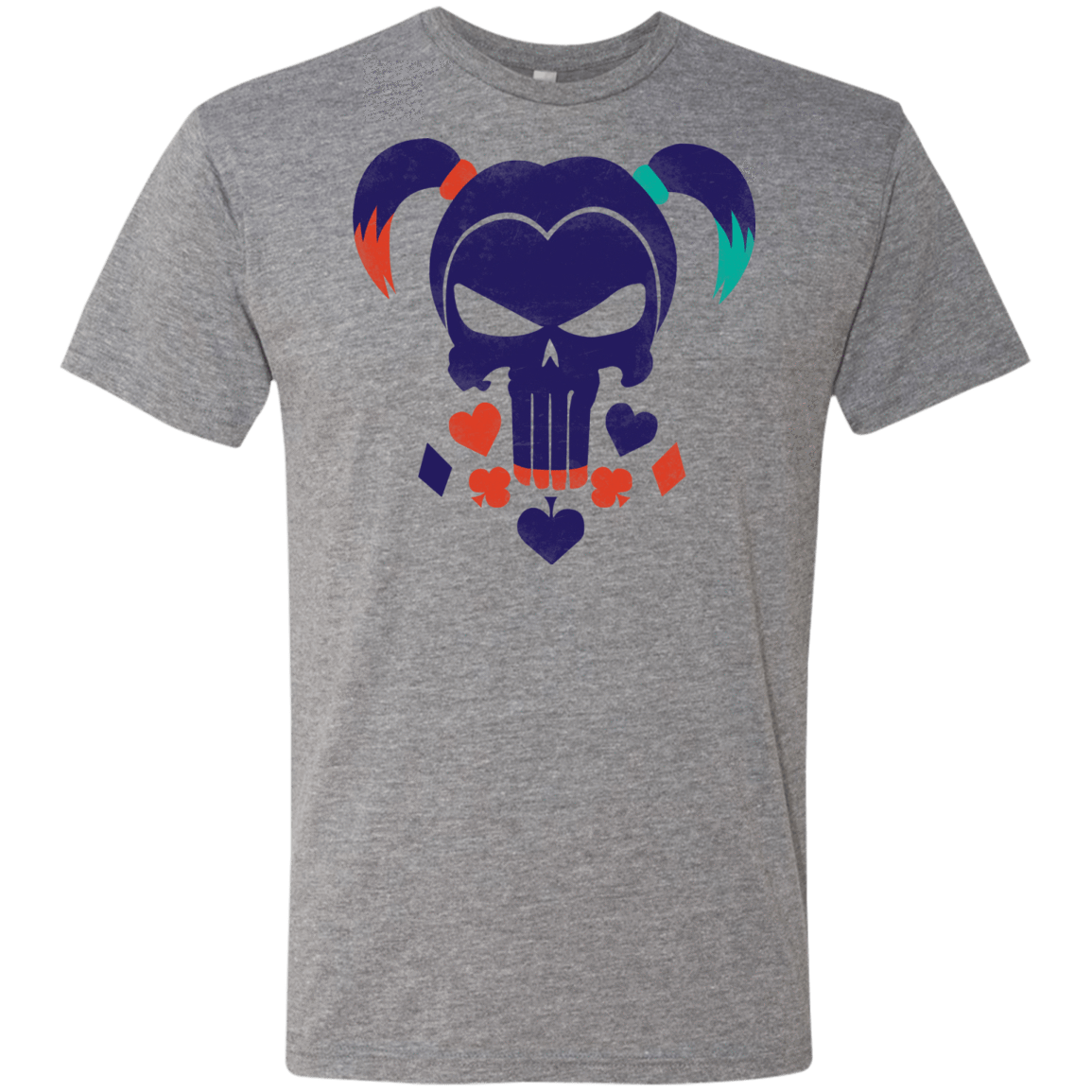 T-Shirts Premium Heather / Small PUDDINSHER Men's Triblend T-Shirt