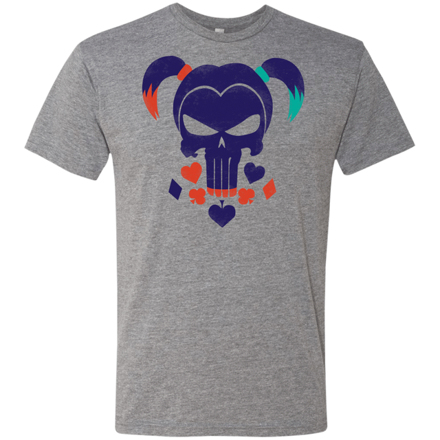 T-Shirts Premium Heather / Small PUDDINSHER Men's Triblend T-Shirt