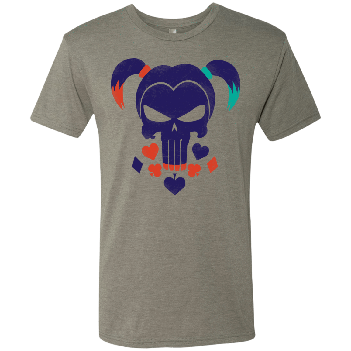 T-Shirts Venetian Grey / Small PUDDINSHER Men's Triblend T-Shirt