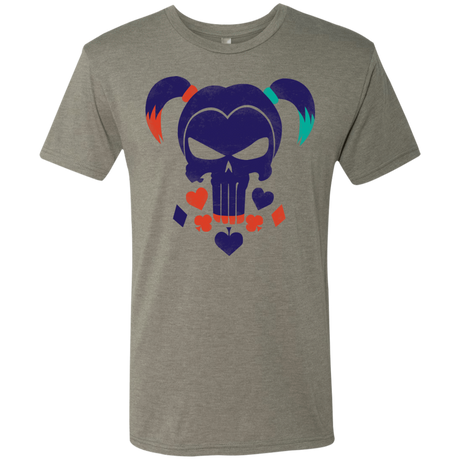 T-Shirts Venetian Grey / Small PUDDINSHER Men's Triblend T-Shirt