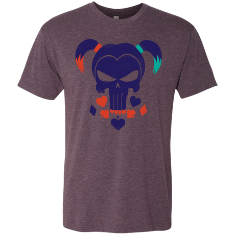 T-Shirts Vintage Purple / Small PUDDINSHER Men's Triblend T-Shirt