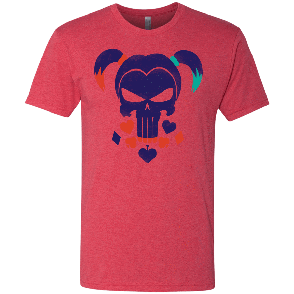 T-Shirts Vintage Red / Small PUDDINSHER Men's Triblend T-Shirt