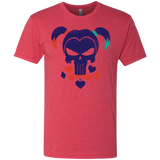 T-Shirts Vintage Red / Small PUDDINSHER Men's Triblend T-Shirt