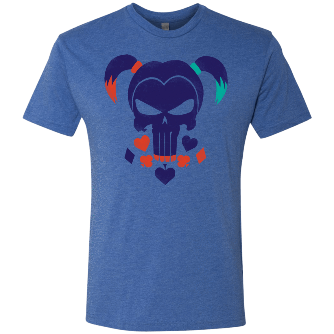 T-Shirts Vintage Royal / Small PUDDINSHER Men's Triblend T-Shirt