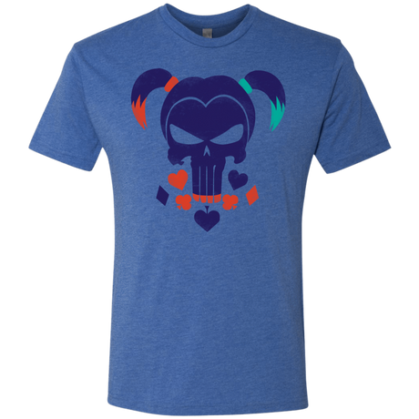 T-Shirts Vintage Royal / Small PUDDINSHER Men's Triblend T-Shirt