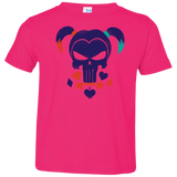 T-Shirts Hot Pink / 2T PUDDINSHER Toddler Premium T-Shirt