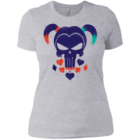 T-Shirts Heather Grey / X-Small PUDDINSHER Women's Premium T-Shirt