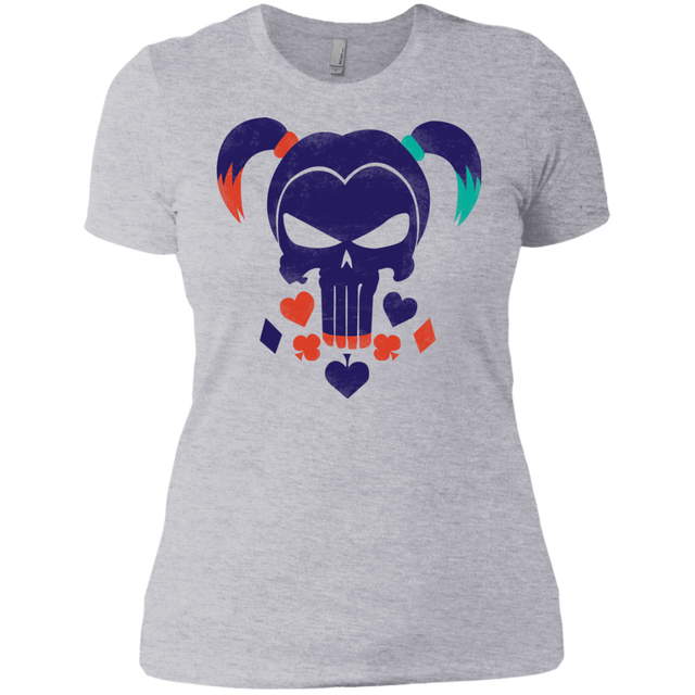 T-Shirts Heather Grey / X-Small PUDDINSHER Women's Premium T-Shirt