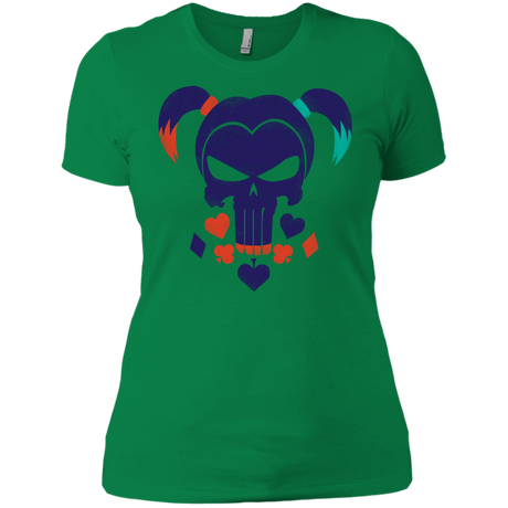 T-Shirts Kelly Green / X-Small PUDDINSHER Women's Premium T-Shirt