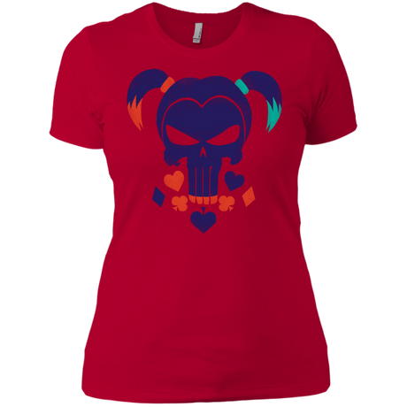 T-Shirts Red / X-Small PUDDINSHER Women's Premium T-Shirt