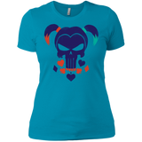 T-Shirts Turquoise / X-Small PUDDINSHER Women's Premium T-Shirt