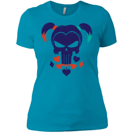 T-Shirts Turquoise / X-Small PUDDINSHER Women's Premium T-Shirt