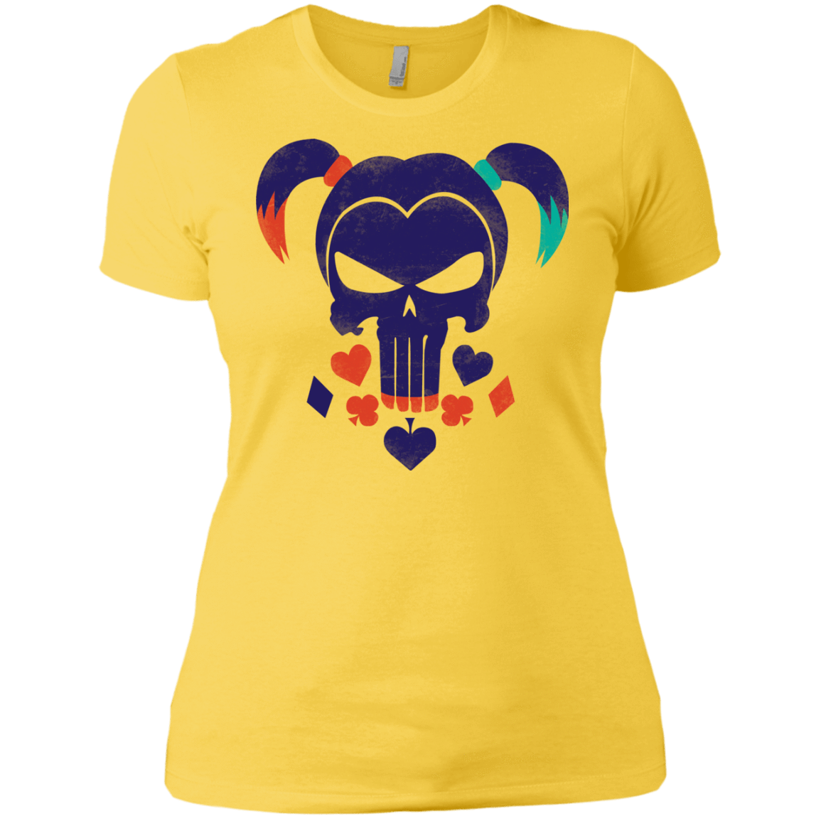 T-Shirts Vibrant Yellow / X-Small PUDDINSHER Women's Premium T-Shirt