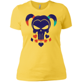 T-Shirts Vibrant Yellow / X-Small PUDDINSHER Women's Premium T-Shirt