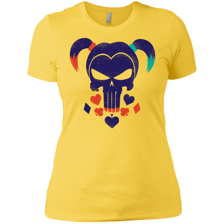 T-Shirts Vibrant Yellow / X-Small PUDDINSHER Women's Premium T-Shirt