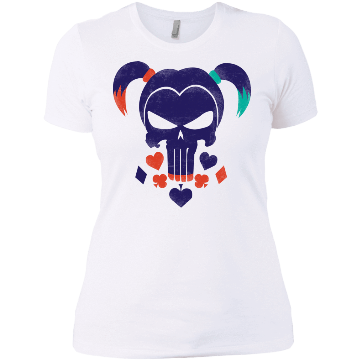 T-Shirts White / X-Small PUDDINSHER Women's Premium T-Shirt