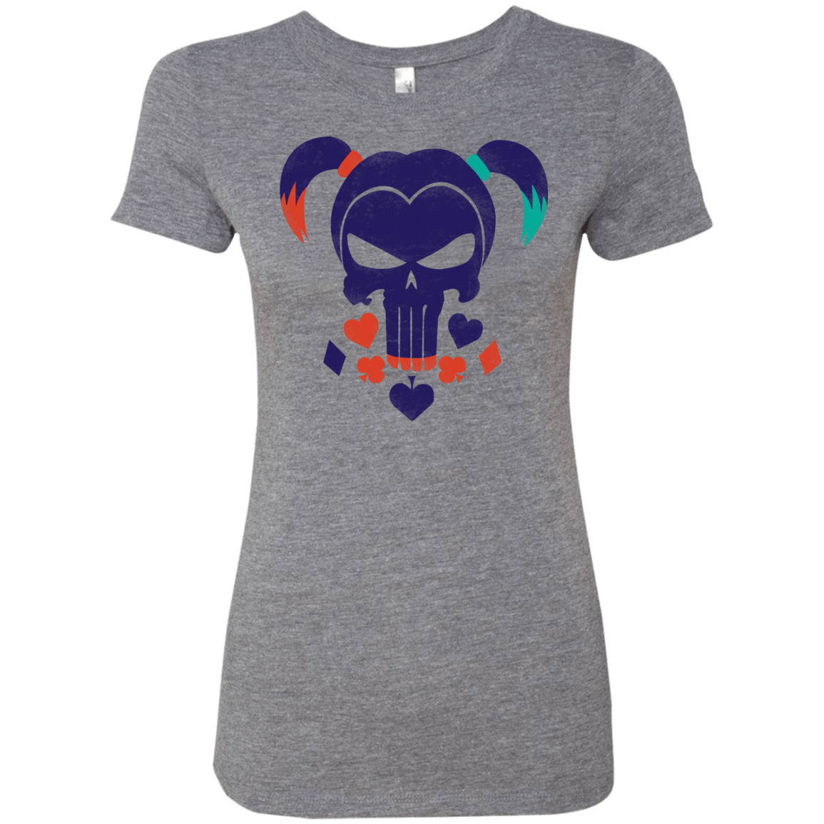 T-Shirts Premium Heather / Small PUDDINSHER Women's Triblend T-Shirt