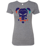 T-Shirts Premium Heather / Small PUDDINSHER Women's Triblend T-Shirt