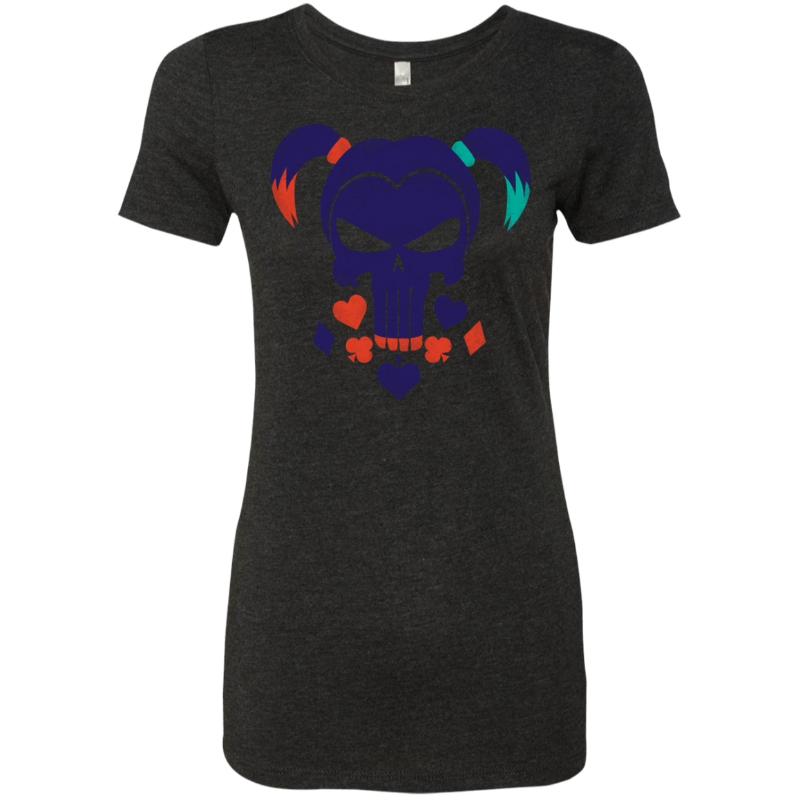 T-Shirts Vintage Black / Small PUDDINSHER Women's Triblend T-Shirt