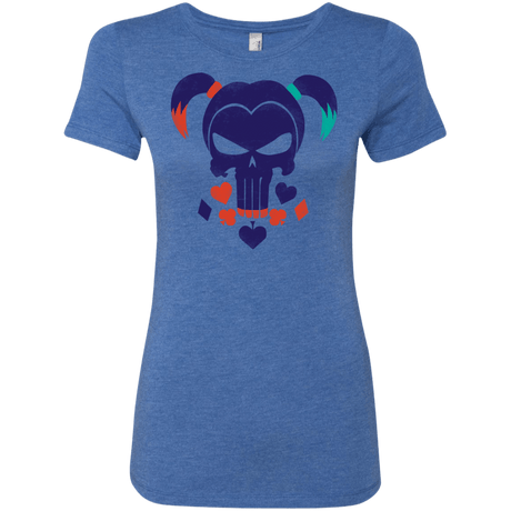 T-Shirts Vintage Royal / Small PUDDINSHER Women's Triblend T-Shirt