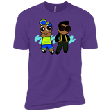 T-Shirts Purple Rush / YXS Puff Prince Boys Premium T-Shirt