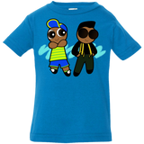 T-Shirts Cobalt / 6 Months Puff Prince Infant Premium T-Shirt