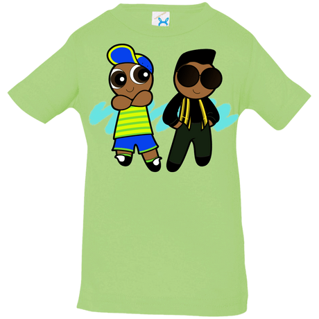 T-Shirts Key Lime / 6 Months Puff Prince Infant Premium T-Shirt
