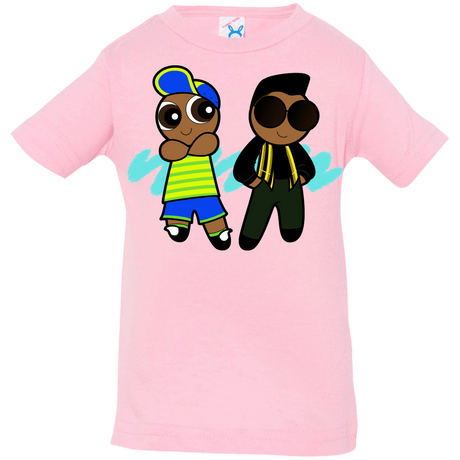 T-Shirts Pink / 6 Months Puff Prince Infant Premium T-Shirt