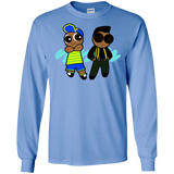 T-Shirts Carolina Blue / S Puff Prince Men's Long Sleeve T-Shirt