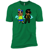 T-Shirts Kelly Green / X-Small Puff Prince Men's Premium T-Shirt
