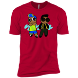 T-Shirts Red / X-Small Puff Prince Men's Premium T-Shirt