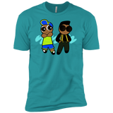 T-Shirts Tahiti Blue / X-Small Puff Prince Men's Premium T-Shirt