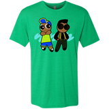 T-Shirts Envy / S Puff Prince Men's Triblend T-Shirt