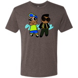 T-Shirts Macchiato / S Puff Prince Men's Triblend T-Shirt