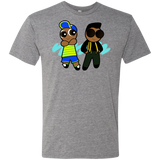 T-Shirts Premium Heather / S Puff Prince Men's Triblend T-Shirt
