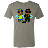 T-Shirts Venetian Grey / S Puff Prince Men's Triblend T-Shirt