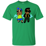 T-Shirts Irish Green / S Puff Prince T-Shirt
