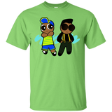 T-Shirts Lime / S Puff Prince T-Shirt