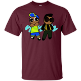 T-Shirts Maroon / S Puff Prince T-Shirt