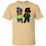 T-Shirts Vegas Gold / S Puff Prince T-Shirt