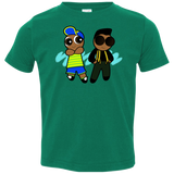 T-Shirts Kelly / 2T Puff Prince Toddler Premium T-Shirt