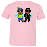 T-Shirts Pink / 2T Puff Prince Toddler Premium T-Shirt