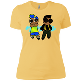T-Shirts Banana Cream/ / X-Small Puff Prince Women's Premium T-Shirt