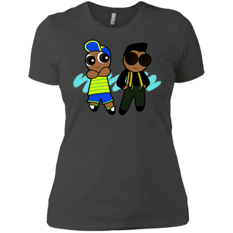 T-Shirts Heavy Metal / X-Small Puff Prince Women's Premium T-Shirt