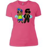 T-Shirts Hot Pink / X-Small Puff Prince Women's Premium T-Shirt