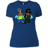 T-Shirts Royal / X-Small Puff Prince Women's Premium T-Shirt
