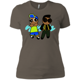 T-Shirts Warm Grey / X-Small Puff Prince Women's Premium T-Shirt