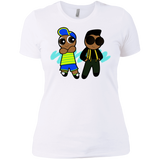 T-Shirts White / X-Small Puff Prince Women's Premium T-Shirt