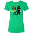 T-Shirts Envy / S Puff Prince Women's Triblend T-Shirt