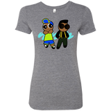 T-Shirts Premium Heather / S Puff Prince Women's Triblend T-Shirt